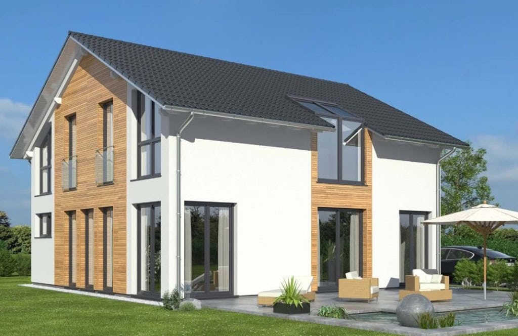 Einfamilienhaus 140 SD