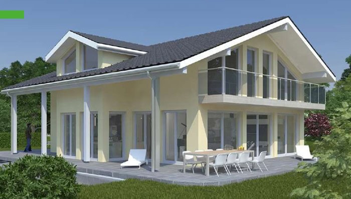 Vielseitige 184 – Enovia Haus