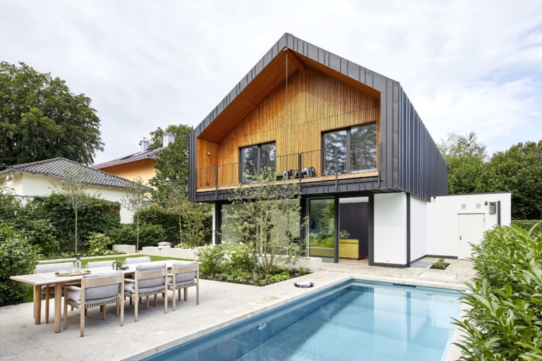 Modernes Designhaus Richter