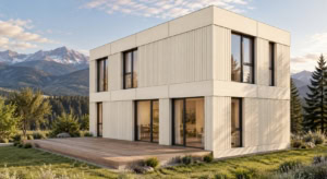 Kubushaus bis 300.000 EURO